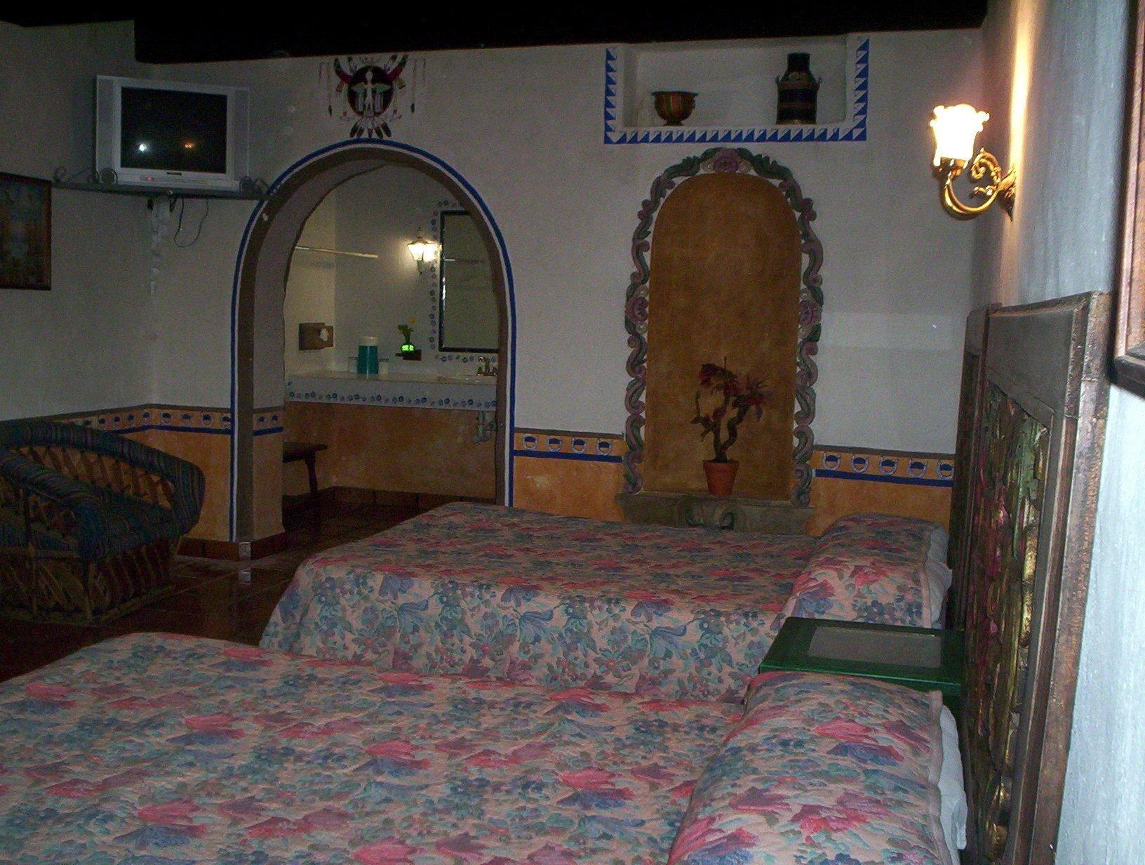 Hotel El Fuerte Buitenkant foto